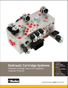 Parker Hydraulic Cartidge System